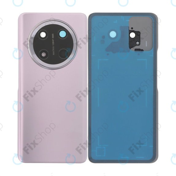Gruppo cover batteria per Honor Magic7 Lite, Titanium Purple