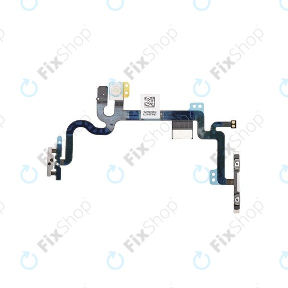Cavo flex pulsanti accensione e volume per iPhone 7