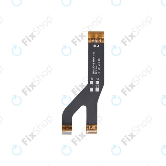 Cavo flex principale per Samsung A73 A736, GH59-15560A, Genuine Service Pack
