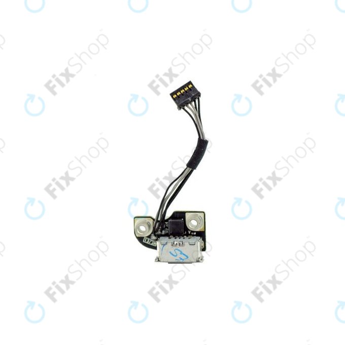 Scheda MagSafe per MacBook Pro 13" A1278 (Mid 2009 - Mid 2012), 15" A1286 (Mid 2009 - Mid 2012)