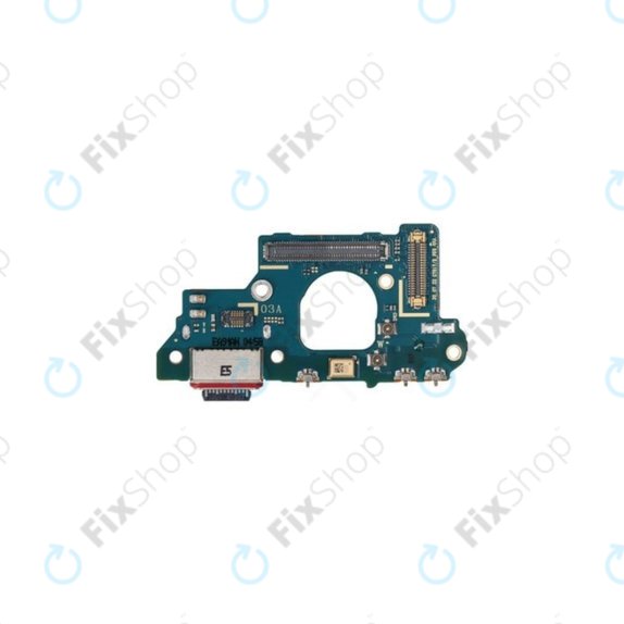 Scheda PCB connettore di ricarica per Samsung S20 FE 5G G781B, GH96-13848A, Genuine Service Pack