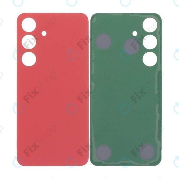 Cover batteria per Samsung S25, Coral Red