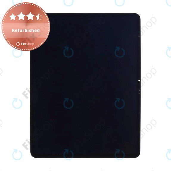 Schermo LCD per iPad Pro 13 (2024), Black, Vetro touch senza cornice, Refurbished