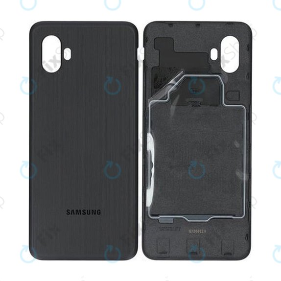 Cover batteria per Samsung Xcover 6 Pro G736B, Black, GH98-47657A, Genuine Service Pack