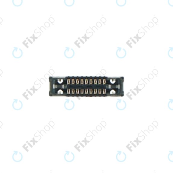 Porta connettore FPC touch sulla scheda 18Pin per iPhone 12, 12 Pro