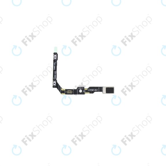 Cavo flex pulsante volume per Asus ROG Phone 6 AI2201_C, 08030-07521230, Genuine Service Pack