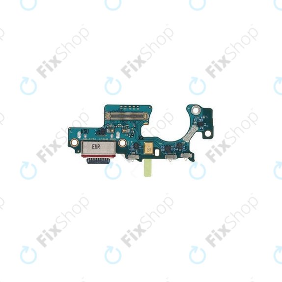 Scheda PCB connettore di ricarica per Samsung Z Flip 7 FE F761B, GH96-19730A, Genuine Service Pack