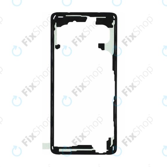 Adesivo copertura batteria per Samsung S10 G973F, GH02-17484A, Genuine Service Pack