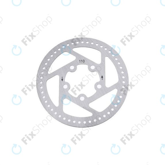 Disco freno 110mm per Xiaomi Mi Electric Scooter 1S, 2 M365, Essential