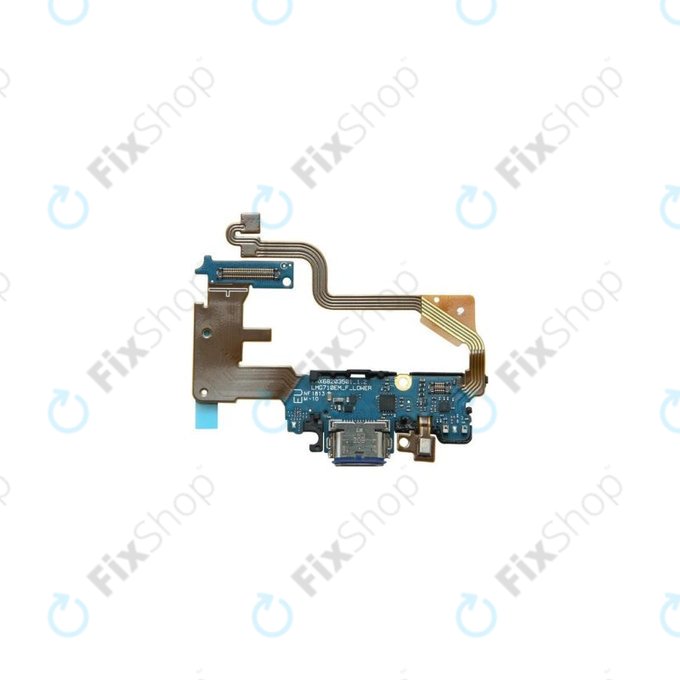 Scheda PCB connettore di ricarica per LG G710EM G7 ThinQ