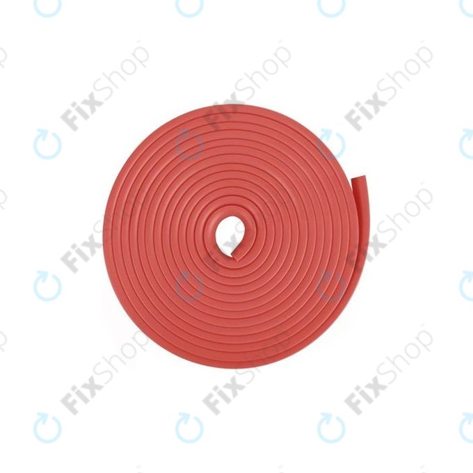 Striscia di protezione anti-collisione per Xiaomi Mi Electric Scooter 1S, 2 M365, Essential, Pro, Pro 2, Red