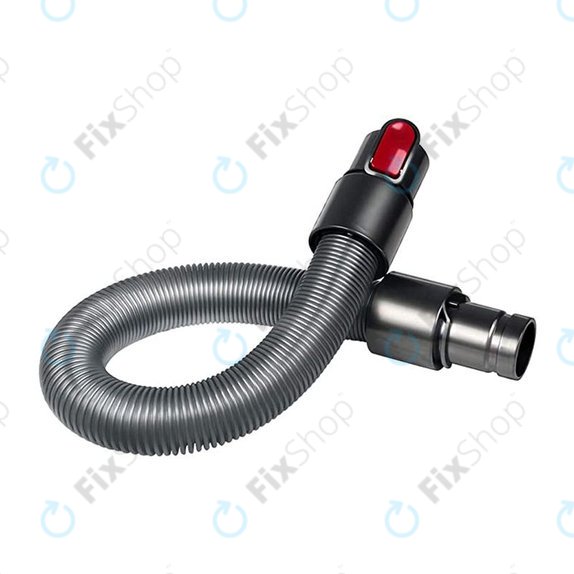 Tubo flessibile di aspirazione per Dyson seriess DC, V6, Silver