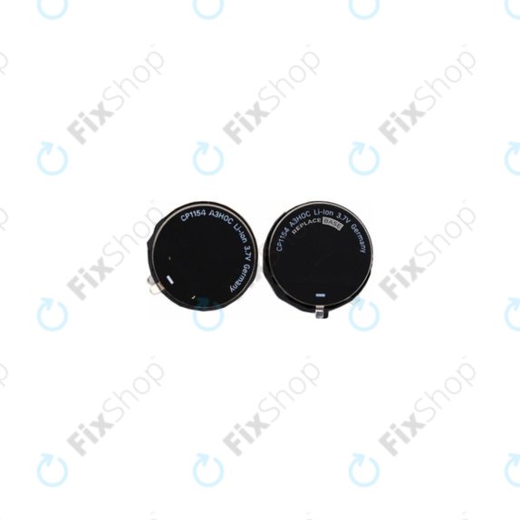 Batteria 2 pz per AirPods Pro 2