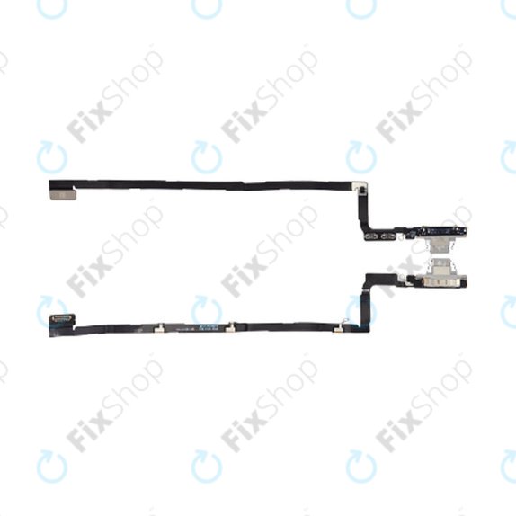 Connettore di ricarica e Cavo flex per iPhone Air, Cloud White