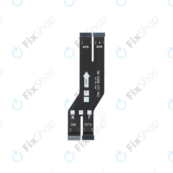 Cavo flex principale per Samsung A16 4G, A16 5G, A17 4G, A17 5G, GH82-36147A, Genuine Service Pack