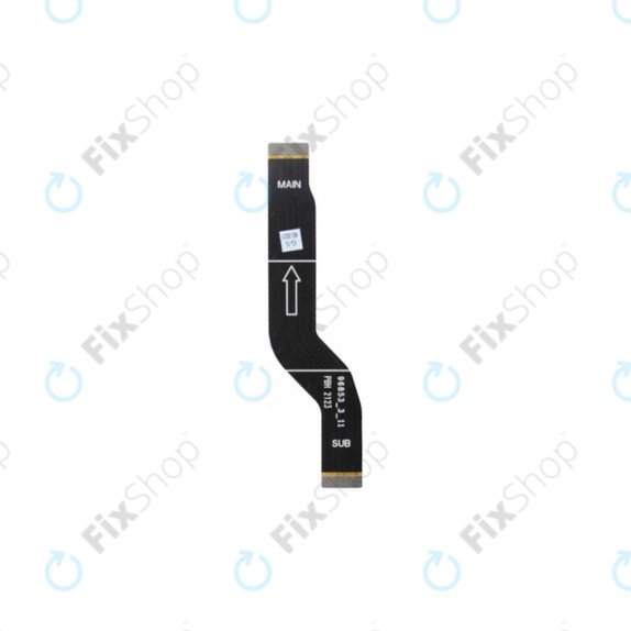 Cavo flex principale per Motorola Edge 20 LIte XT2139, S938D08667, Genuine Service Pack