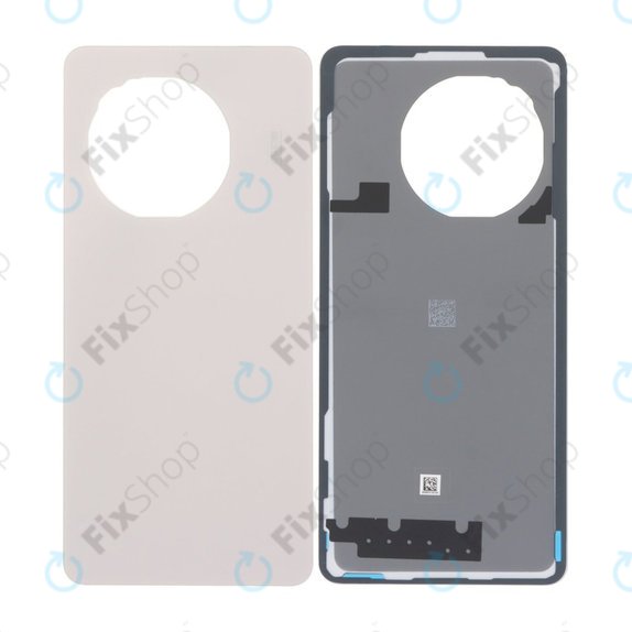 Cover batteria per OnePlus 13R 5G CPH2645, White