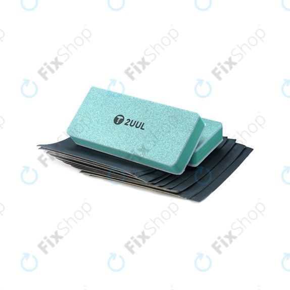 Set di tamponi microabrasivi ultrafini per lucidatura, 2UUL FM02
