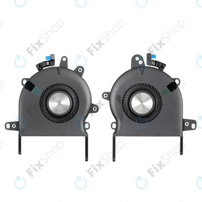 Set di ventole (sinistra e destra) per MacBook Pro 13" A1706 (Late 2016 - Mid 2017), A1989 (2018 - 2019)