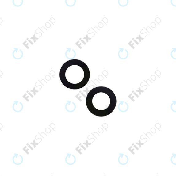 Lente fotocamera posteriore 2 pz per iPhone 14, 14 Plus