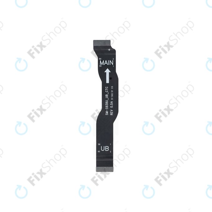 Cavo flex LCD per Samsung S25 Ultra, GH82-36382A, Genuine Service Pack