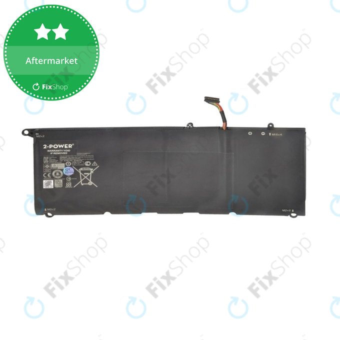 Batteria per Dell XPS 13 9343, 6100mAh