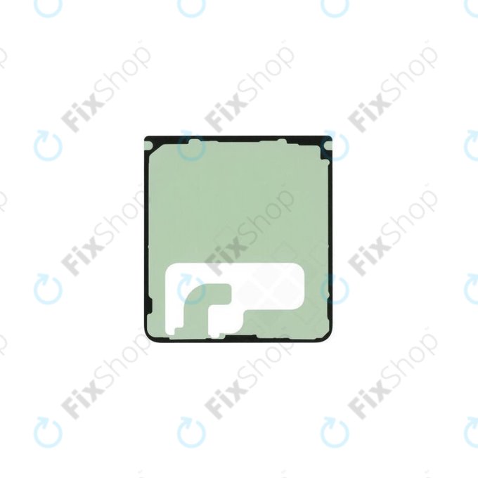Adesivo copertura batteria per Samsung Z Flip 7 F766B, GH81-27824A, Genuine Service Pack