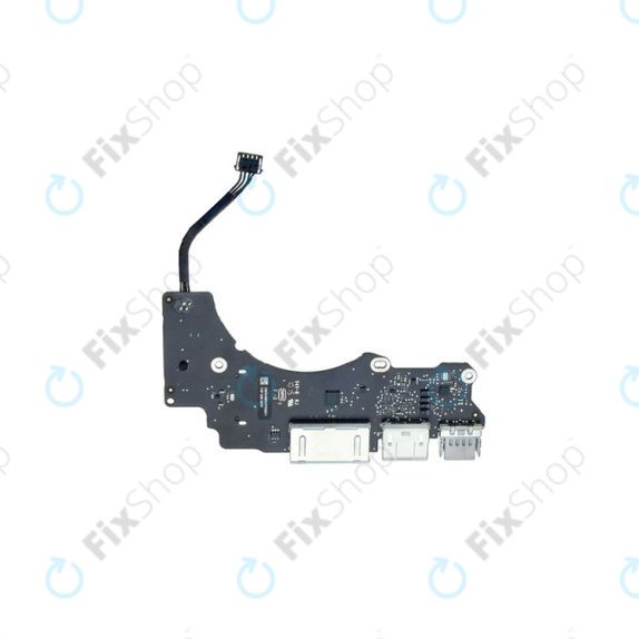Scheda I/O (HDMI, SDXC, USB 3.0) (destra) per MacBook Pro 13" A1502 (Early 2015), Refurbished