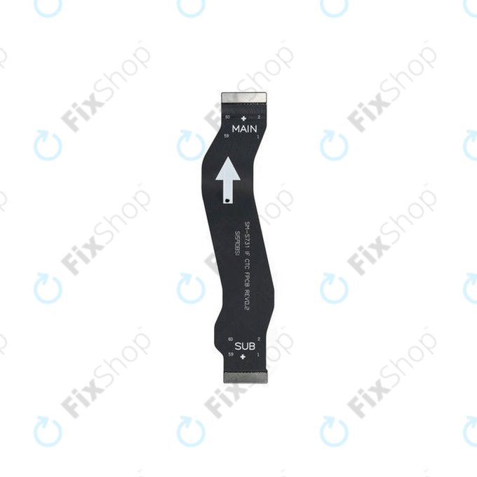 Cavo flex principale per Samsung S25 FE, GH82-38428A, Genuine Service Pack
