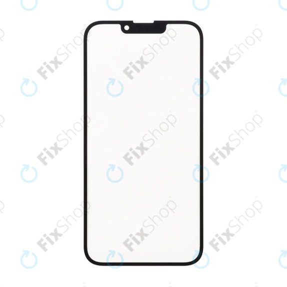 Vetro frontale con adesivo OCA per iPhone 13, 13 Pro
