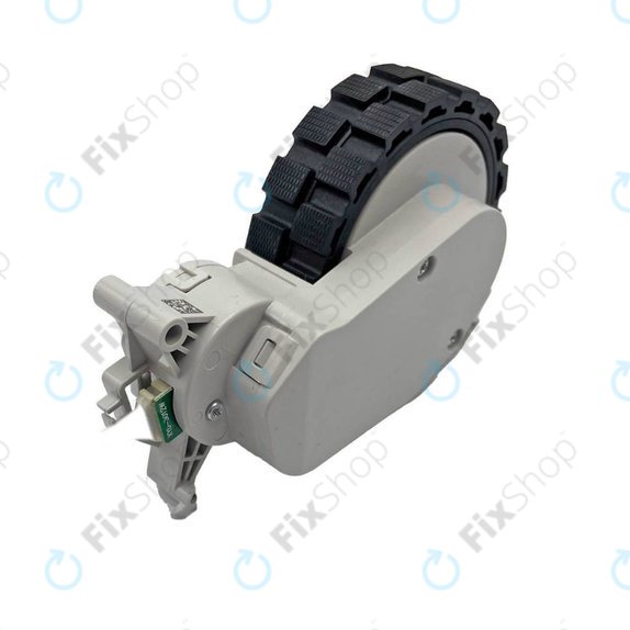 Ruota con motore, Destro, Grigio per Xiaomi Robot Vacuum X10+, X20+, S10+, Dreame Bot L10 Ultra, L10s Pro, L10s Ultra