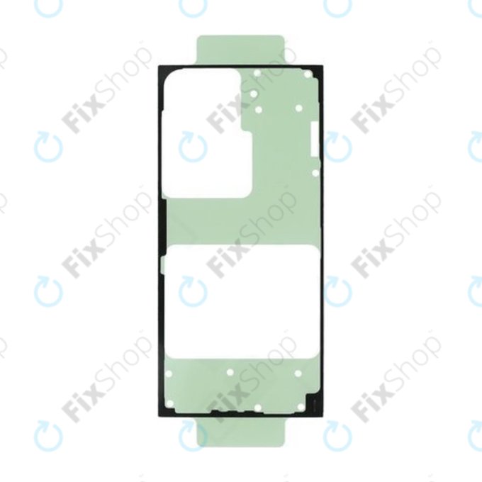 Adesivo copertura batteria per Samsung S24 Ultra S928B, GH81-24823A, Genuine Service Pack
