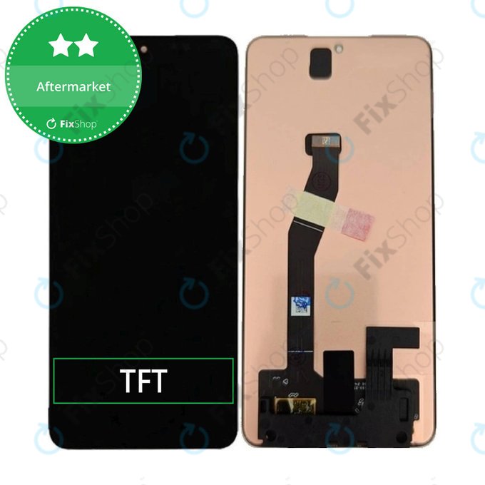 Schermo LCD per Xiaomi 14T Pro 2407FPN8EG, Vetro touch senza cornice