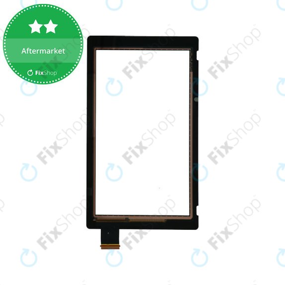Vetro touch (Black) per Nintendo Switch