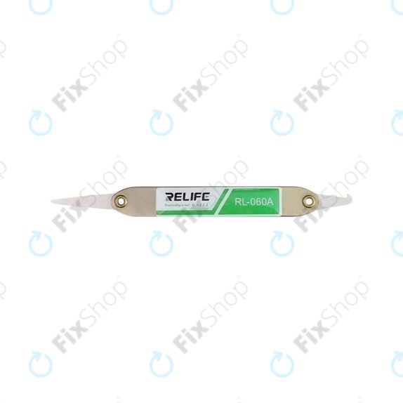 Spudger in metallo, strumento universale di apertura, Relife RL-060A