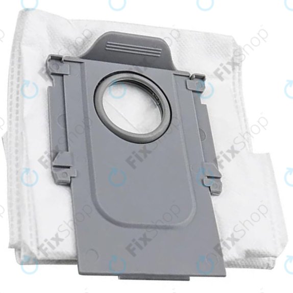 Sacchetto raccoglipolvere per Xiaomi RobGoldck Q Revo, Dyad Pro, Dyad Pro Combo
