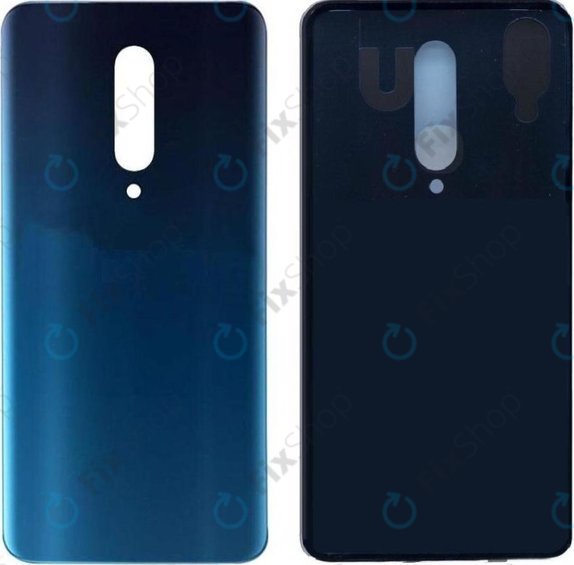 Cover batteria per OnePlus 7 Pro, Nebula Blue