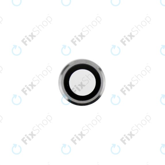 Lente fotocamera per iPhone 6, Silver
