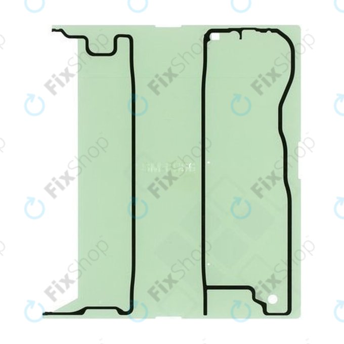 Adesivo LCD (Principale) per Samsung Z Fold 7 F966B, GH81-27718A, Genuine Service Pack
