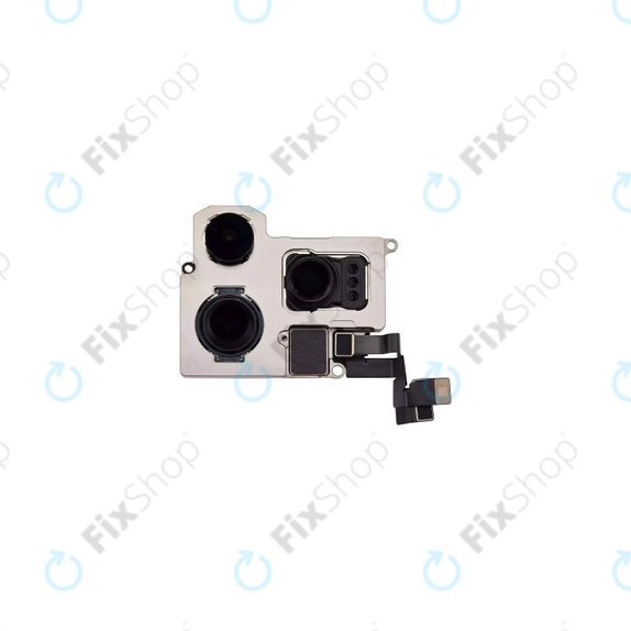 Fotocamera posteriore per iPhone 16 Pro Max