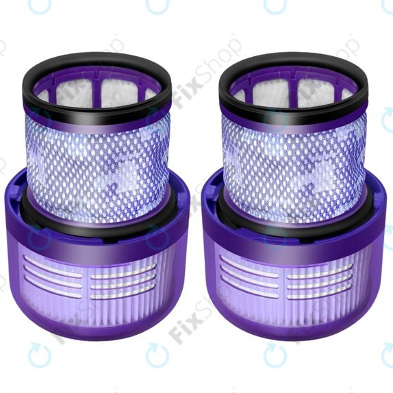Filtro HEPA, 2 pz. per Dyson V10 Slim SV18