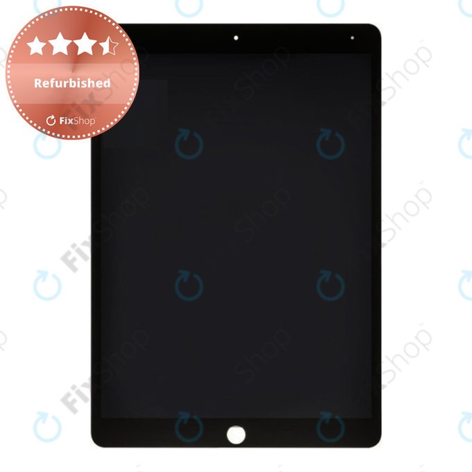 Schermo LCD per iPad Air (3rd Gen 2019), Black, Vetro touch senza cornice, Refurbished