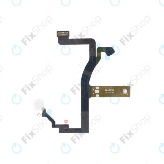 Sensore di prossimità e cavo flex per iPhone 15