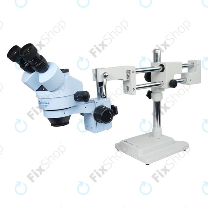 Microscopio stereoscopico trinoculare, Sunshine SZM45T-STL2