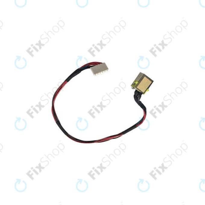 Connettore di ricarica con cavo per Acer Nitro 5 AN515-52, 77033010, Genuine Service Pack