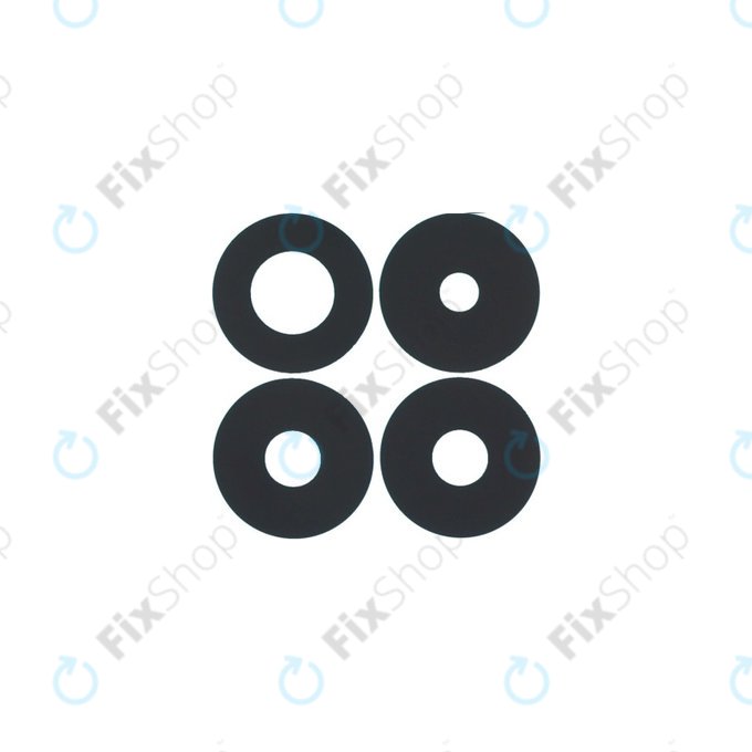 Lente fotocamera posteriore 4 pz per Xiaomi Poco X7