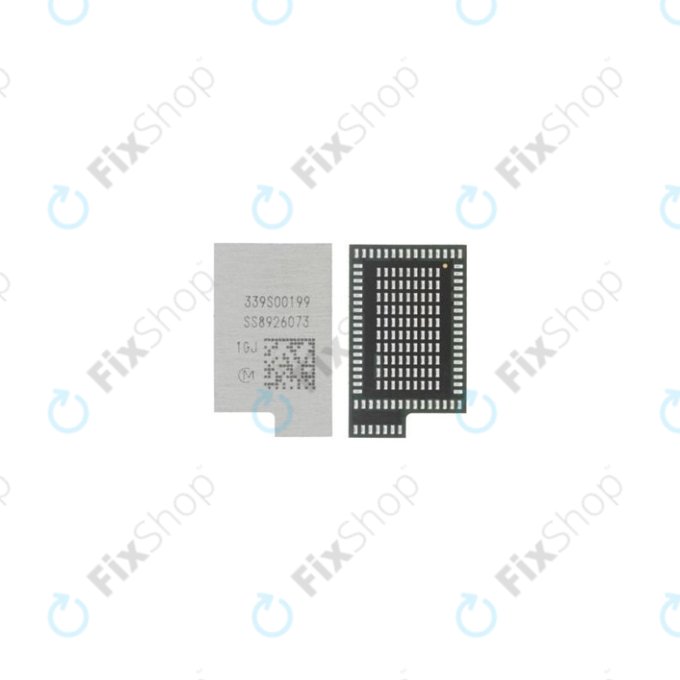 IC Wi-Fi e Bluetooth 339S00199 per iPhone 7, 7 Plus