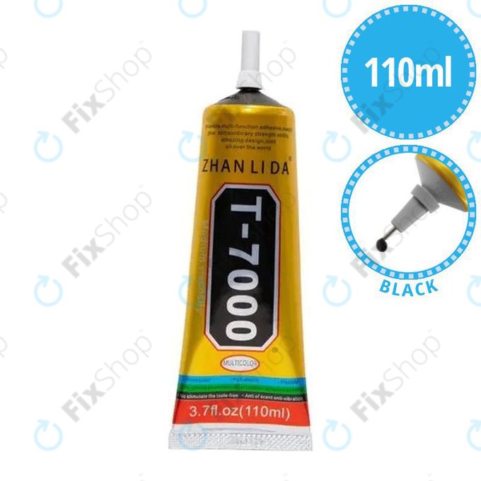 Adesivo T-7000 110ml, Black
