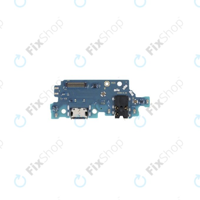 Scheda PCB connettore di ricarica per Samsung A23 5G A236B