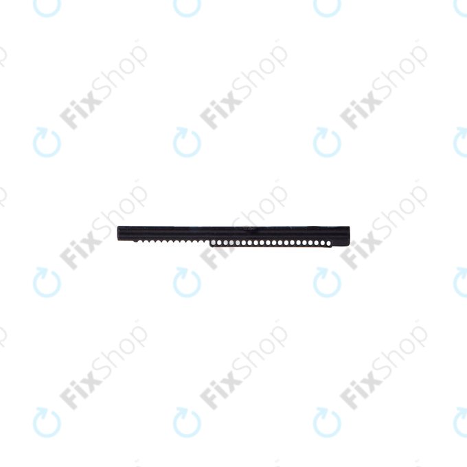 Rete antipolvere auricolare con staffa per iPhone 15 Pro, 15 Pro Max